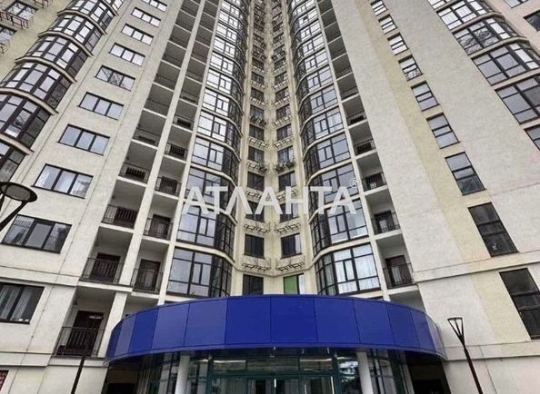 1-room apartment apartment by the address st. Fontanskaya dor Perekopskoy Divizii (area 56 m²) - Atlanta.ua