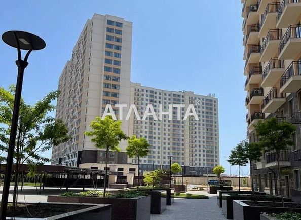 1-комнатная квартира по адресу ул. Краснова (площадь 43 м²) - Atlanta.ua