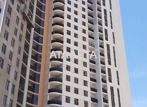 1-комнатная квартира по адресу ул. Краснова (площадь 43 м²) - Atlanta.ua - фото 2
