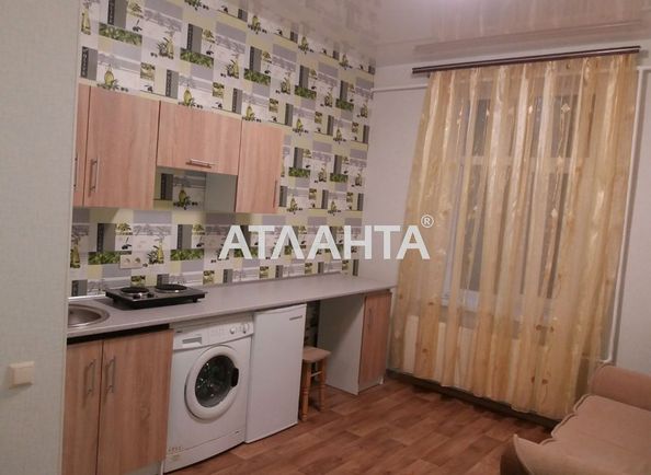1-room apartment apartment by the address st. Peresypskaya 7 ya (area 17,8 m2) - Atlanta.ua