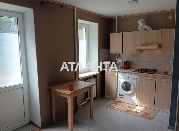 1-room apartment apartment by the address st. Oystrakha Davida Zatonskogo (area 22,0 m2) - Atlanta.ua