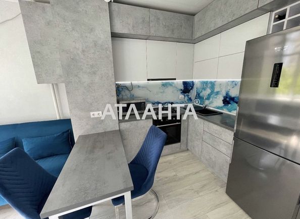 1-room apartment apartment by the address st. Yunatskaya (area 43,5 m2) - Atlanta.ua