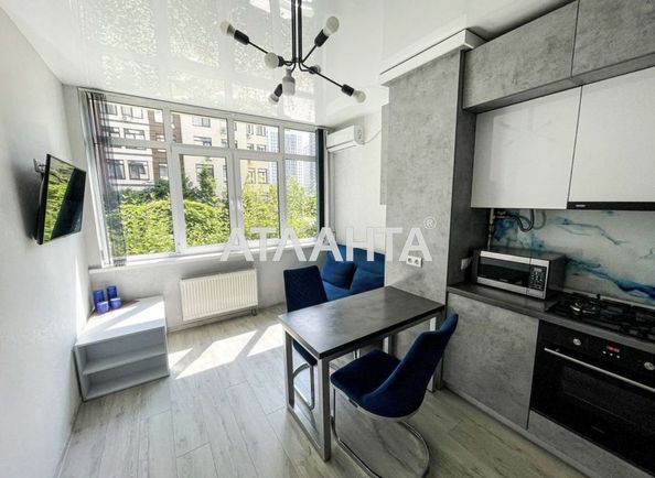 1-room apartment apartment by the address st. Yunatskaya (area 43,5 m2) - Atlanta.ua - photo 3