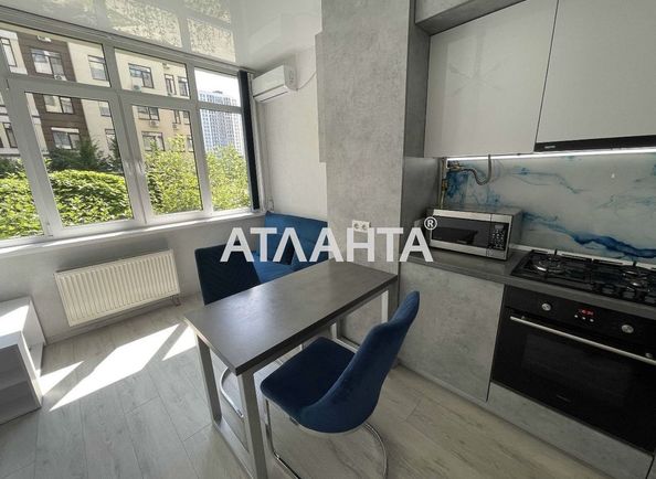 1-room apartment apartment by the address st. Yunatskaya (area 43,5 m2) - Atlanta.ua - photo 4