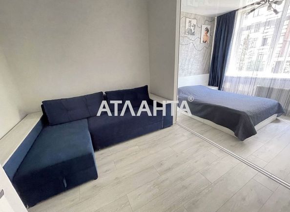 1-room apartment apartment by the address st. Yunatskaya (area 43,5 m2) - Atlanta.ua - photo 8