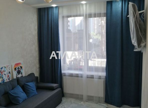 1-room apartment apartment by the address st. Genuezskaya (area 32,0 m2) - Atlanta.ua