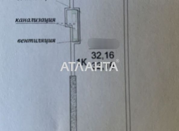 1-room apartment apartment by the address st. Genuezskaya (area 32,0 m2) - Atlanta.ua - photo 5