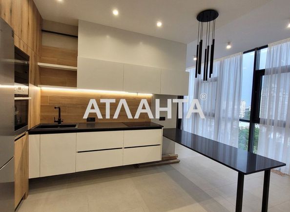 1-room apartment apartment by the address st. Azarova vitse adm (area 56,0 m2) - Atlanta.ua