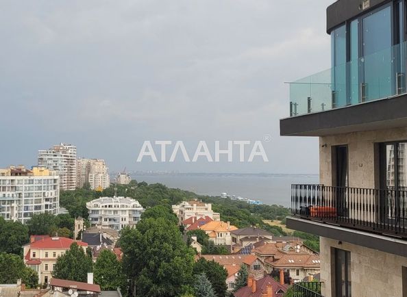 1-room apartment apartment by the address st. Azarova vitse adm (area 56,0 m2) - Atlanta.ua - photo 2