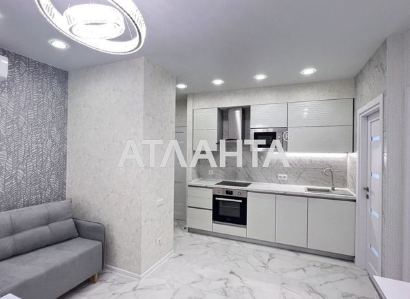 2-rooms apartment apartment by the address st. Zhemchuzhnaya (area 41,3 m2) - Atlanta.ua