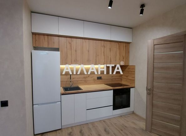 2-rooms apartment apartment by the address st. Zhemchuzhnaya (area 61 m²) - Atlanta.ua