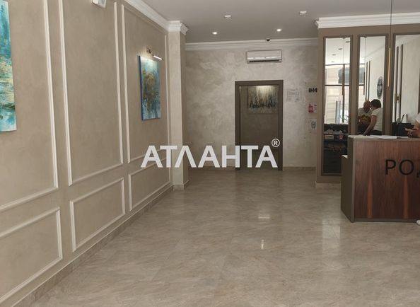 1-room apartment apartment by the address st. Genuezskaya (area 26,8 m2) - Atlanta.ua - photo 2