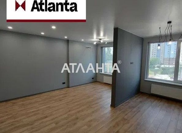 1-комнатная квартира по адресу ул. Заболотного (площадь 41 м²) - Atlanta.ua