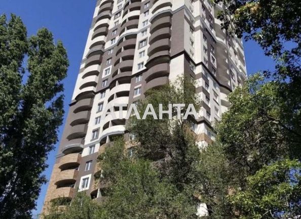 1-room apartment apartment by the address st. Zhabotinskogo Proletarskaya (area 40,0 m2) - Atlanta.ua