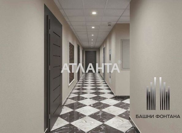 1-room apartment apartment by the address st. Zhabotinskogo Proletarskaya (area 40,0 m2) - Atlanta.ua - photo 2