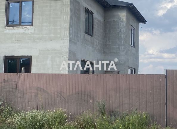 House by the address st. Severnaya (area 272,0 m2) - Atlanta.ua