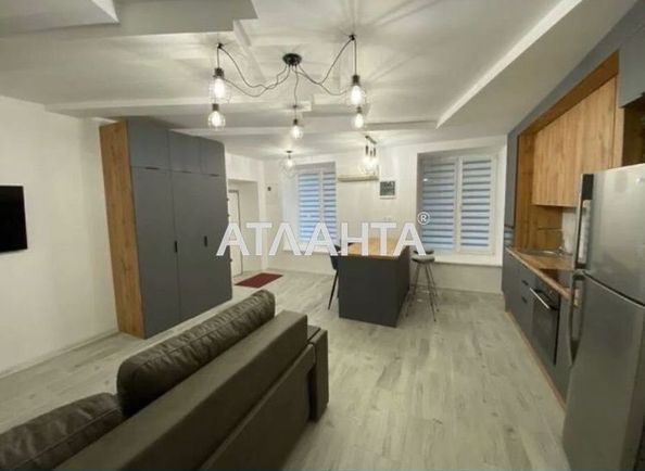 2-rooms apartment apartment by the address st. Grecheskaya Karla Libknekhta (area 65,0 m2) - Atlanta.ua