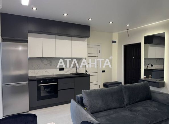 1-room apartment apartment by the address st. Zhemchuzhnaya (area 44,0 m2) - Atlanta.ua - photo 5