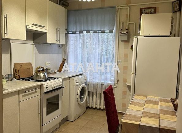 2-rooms apartment apartment by the address st. Tsentralnaya 40 let oktyabrya (area 48,0 m2) - Atlanta.ua