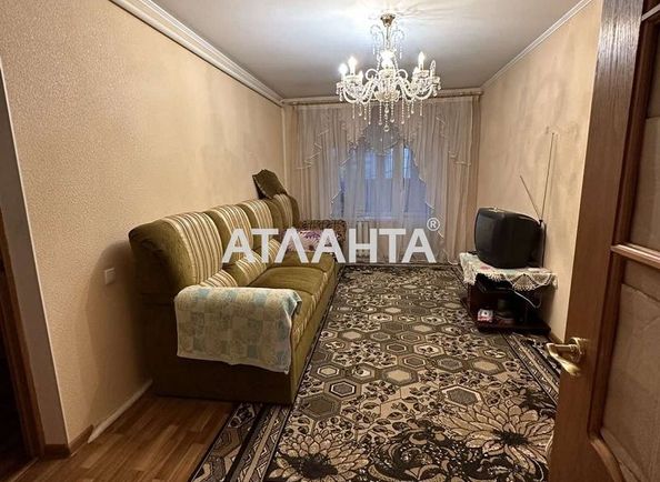 2-rooms apartment apartment by the address st. Tsentralnaya 40 let oktyabrya (area 48,0 m2) - Atlanta.ua - photo 7
