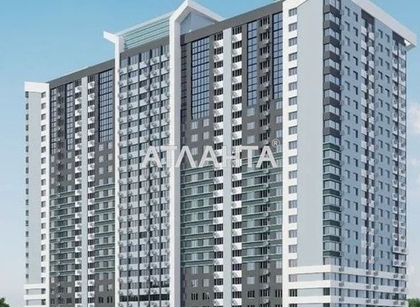 1-кімнатна квартира за адресою вул. Варненська (площа 43,5 м²) - Atlanta.ua - фото 3