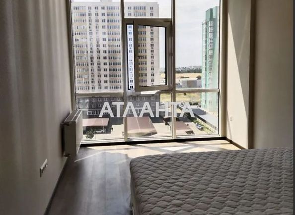 1-room apartment apartment by the address st. Zhemchuzhnaya (area 40,6 m²) - Atlanta.ua