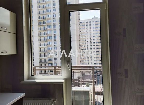 1-room apartment apartment by the address st. Zhemchuzhnaya (area 40,6 m²) - Atlanta.ua - photo 8