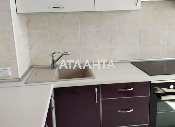 1-room apartment apartment by the address st. Zhemchuzhnaya (area 40,6 m²) - Atlanta.ua - photo 9