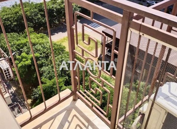 1-room apartment apartment by the address st. Zhemchuzhnaya (area 40,6 m²) - Atlanta.ua - photo 17