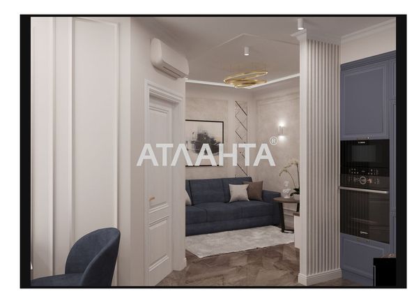 2-кімнатна квартира за адресою вул. Буковинська (площа 72,0 м2) - Atlanta.ua - фото 8