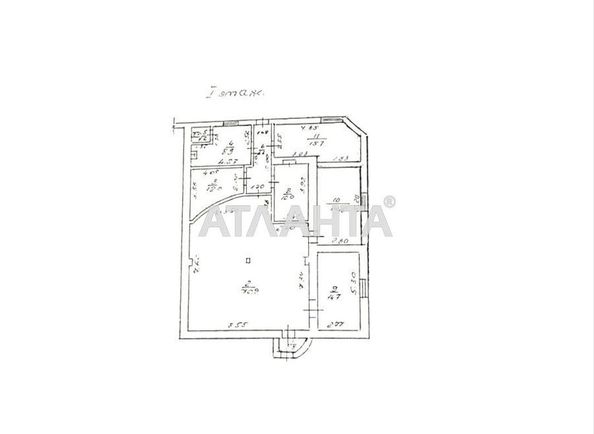 Коммерческая недвижимость по адресу ул. Головатого атам. (площадь 161,5 м²) - Atlanta.ua - фото 9
