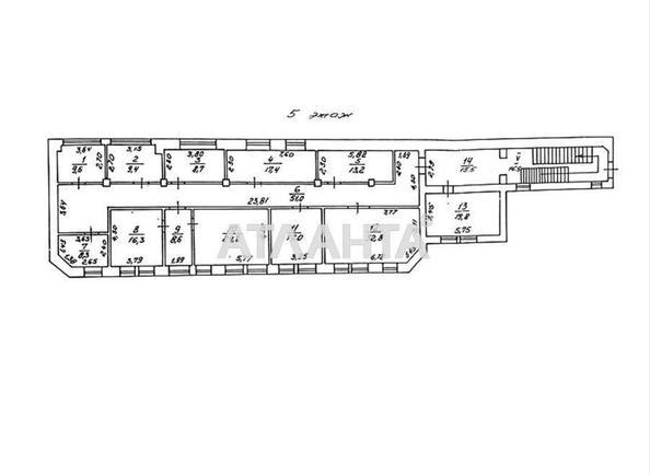 Коммерческая недвижимость по адресу ул. Европейская (площадь 1154,2 м²) - Atlanta.ua - imageAlt 17