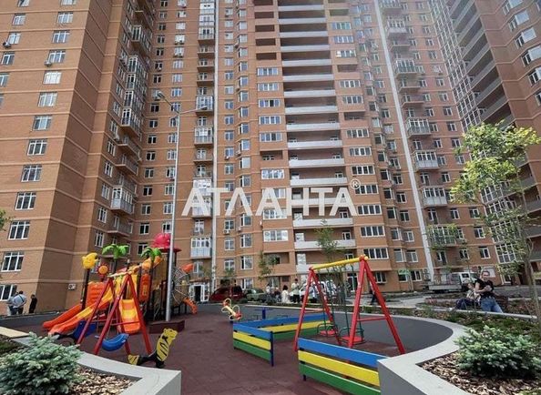 Багатокімнатна квартира за адресою вул. Жаботинського (площа 113,0 м2) - Atlanta.ua - фото 2