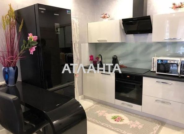 1-room apartment apartment by the address st. Ul Dragomanova (area 55,0 m2) - Atlanta.ua - photo 5