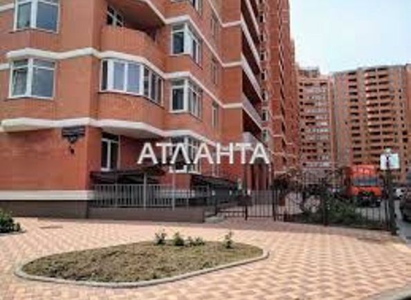 1-room apartment apartment by the address st. Ovidiopolskaya dor (area 39,4 m2) - Atlanta.ua