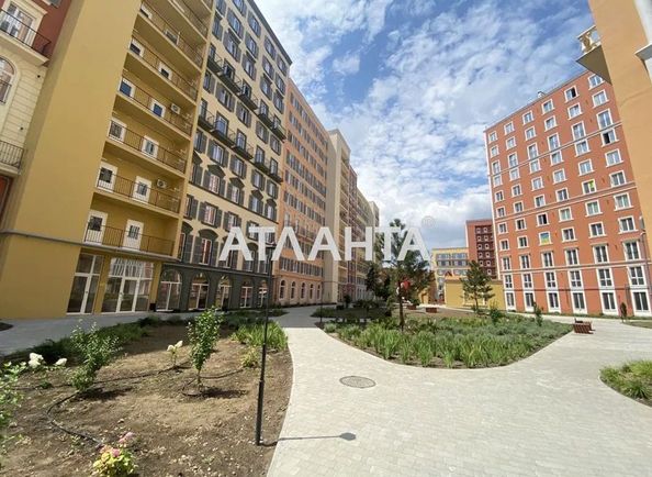 1-room apartment apartment by the address st. Inglezi 25 chapaevskoy div (area 34,0 m2) - Atlanta.ua