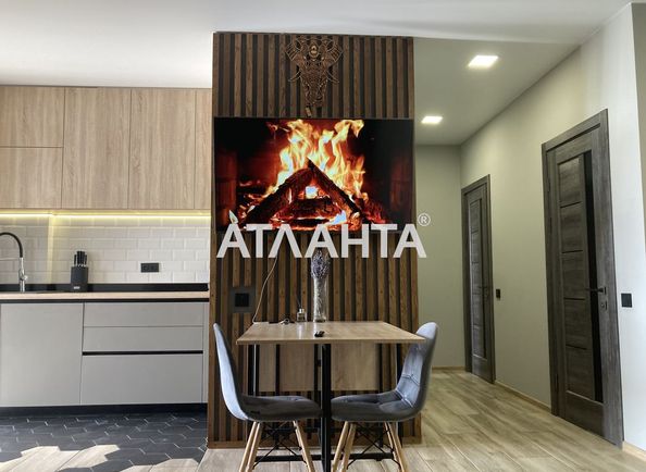 2-rooms apartment apartment by the address st. Zhabotinskogo Proletarskaya (area 72,0 m2) - Atlanta.ua