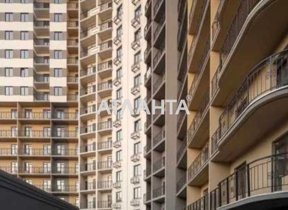 1-room apartment apartment by the address st. Klubnichnyy per (area 33,5 m2) - Atlanta.ua