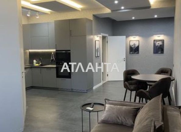 3-rooms apartment apartment by the address st. Tenistaya (area 90,0 m2) - Atlanta.ua