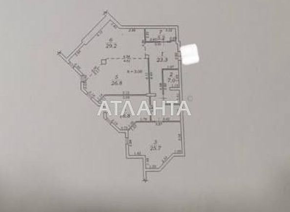 3-rooms apartment apartment by the address st. Srednefontanskaya (area 134,0 m2) - Atlanta.ua - photo 10