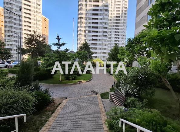 3-rooms apartment apartment by the address st. Lyustdorfskaya dor Chernomorskaya dor (area 81 m²) - Atlanta.ua - photo 19
