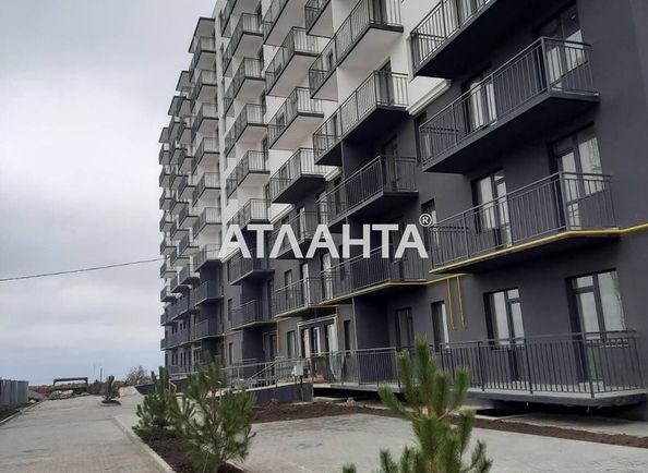 1-room apartment apartment by the address st. Gorbatka (area 48,5 m2) - Atlanta.ua