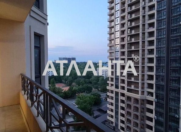 1-room apartment apartment by the address st. Genuezskaya (area 35 m²) - Atlanta.ua