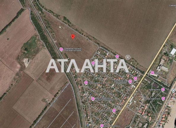 Landplot by the address st. Massiv 3 (area 6 acr) - Atlanta.ua - photo 6