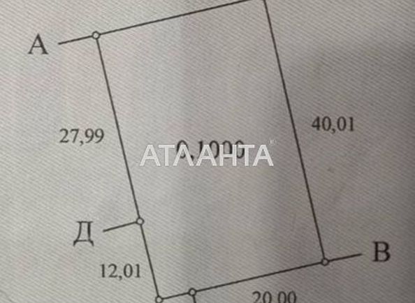 Landplot by the address st. Gaydamatskaya (area 10 acr) - Atlanta.ua - photo 7