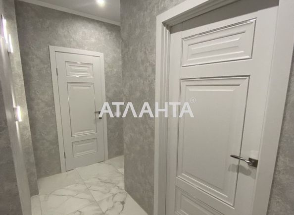1-room apartment apartment by the address st. 1 maya (area 37,0 m2) - Atlanta.ua