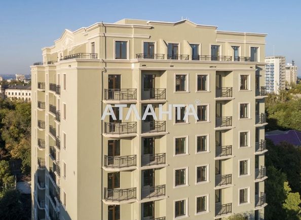 1-комнатная квартира по адресу Куликовский 2-й пер. (площадь 37,0 м2) - Atlanta.ua