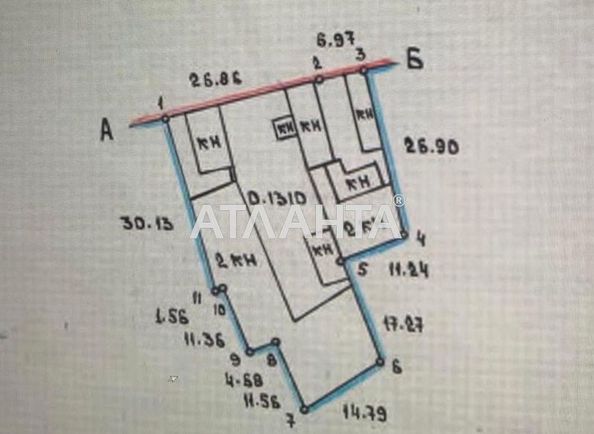 Коммерческая недвижимость по адресу ул. Переяславська (площадь 1130,0 м2) - Atlanta.ua