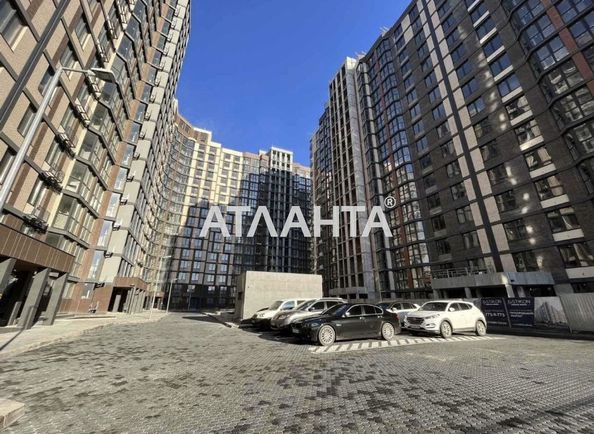 1-room apartment apartment by the address st. Prokhorovskaya Khvorostina (area 53 m²) - Atlanta.ua - photo 4