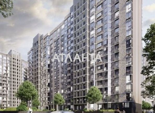 1-room apartment apartment by the address st. Prokhorovskaya Khvorostina (area 53 m²) - Atlanta.ua - photo 3